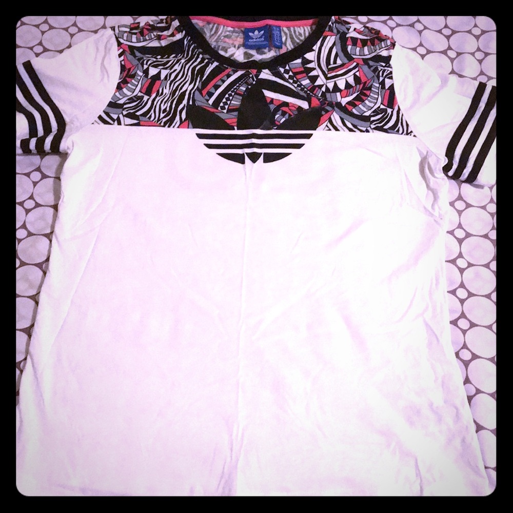 Adidas T-shirt!